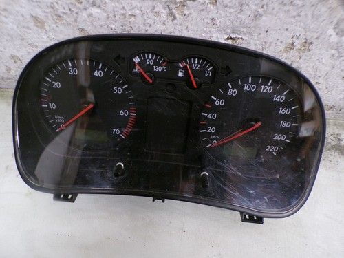 Speedometer golf bora - speedometer, iv