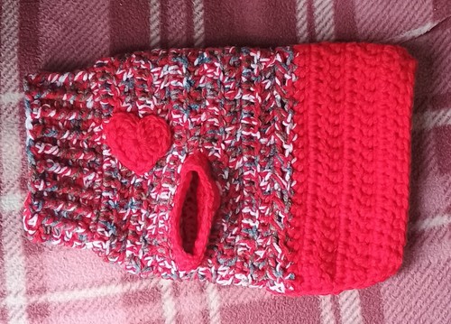 Xxs dog jumper handmade - dog,