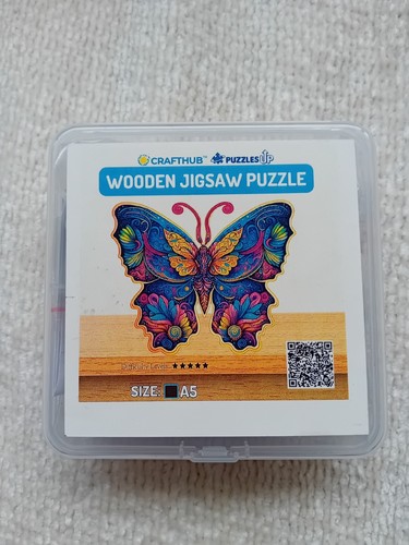 Crafthub puzzle wooden - crafthub,