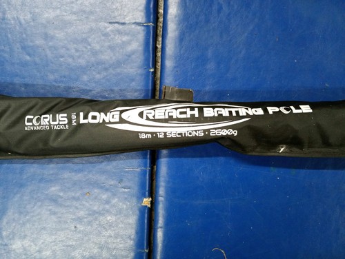 Corus 18m long reach baiting