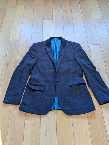 Simon carter london 100 wool - carter, 100%