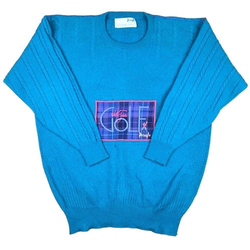 Pringle jumper green large - pringle,