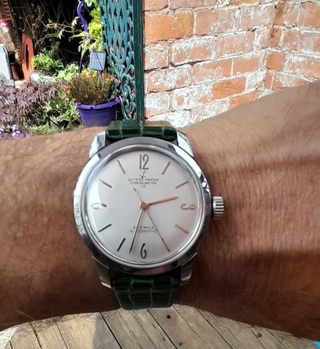 Ulysse nardin vintage - nardin,