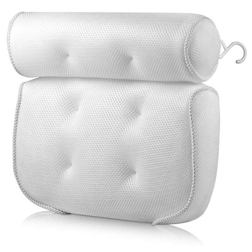 Luxury spa bath pillow - luxury,