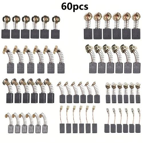 54pcs electric motor - 54pcs, carbon