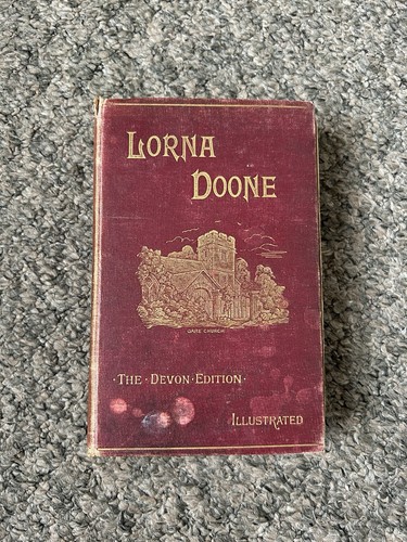 Lorna doone romance of - lorna, doone: