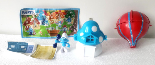 Schtroumpfs schlumpf smurf - 2, schtroumpfs/schlumpf/smurf