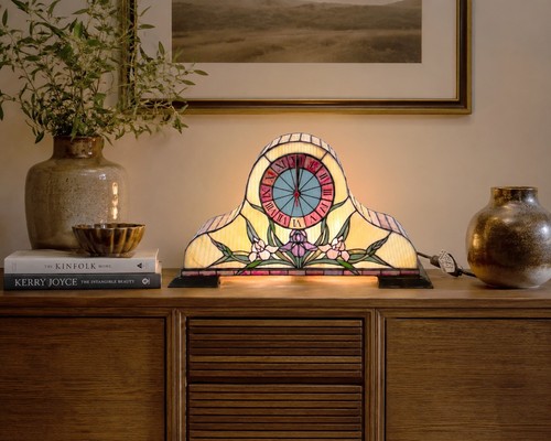 Tiffany style stained glass - tiffany,
