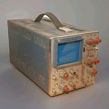Telequipment oscilloscope dm64 - telequipment,