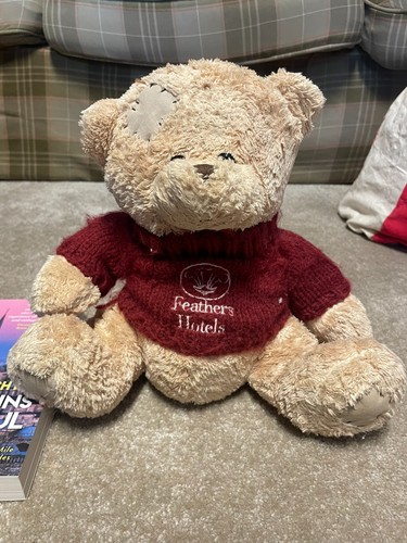 Posh paws teddy bear from - teddy,