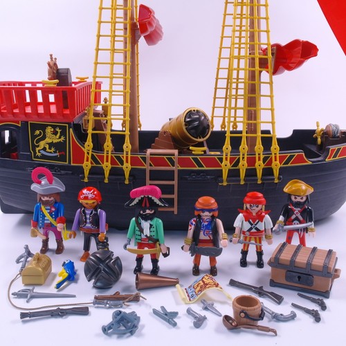Playmobil 5736 blackbeard - playmobil, blackbeard’s
