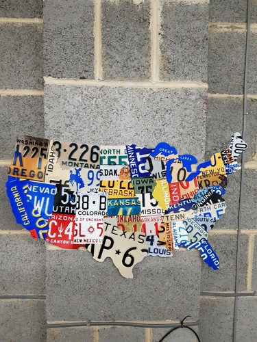Licence plate 17 - licence,