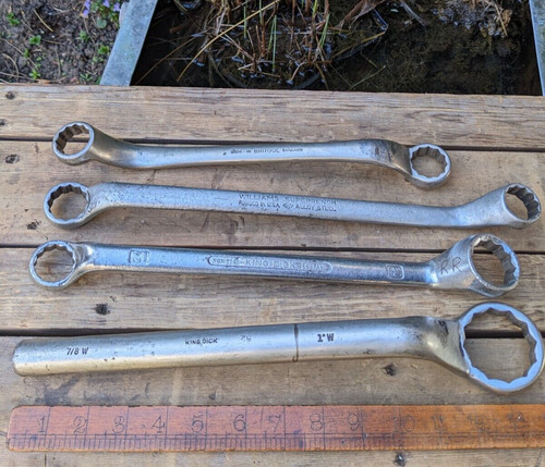 Vintage bundle king dick - of,