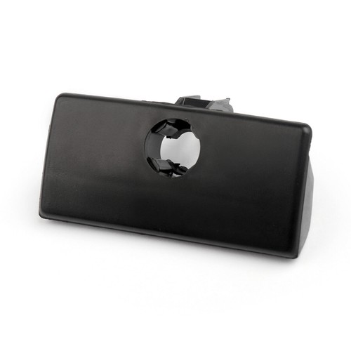 Car glove box cover - glove, handle