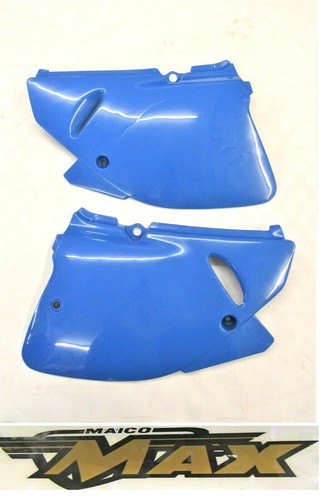 Maico blue side panels - maico, for