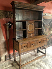 Antique oak rustic jacobean - antique,