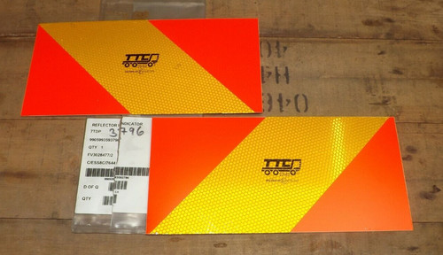 Reflective truck boards 2 - truck,