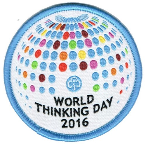 World thinking day 2016 - day,