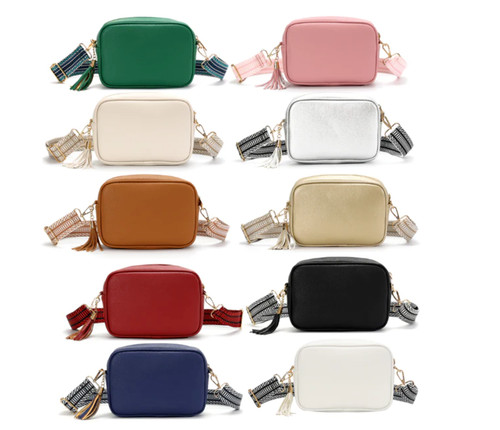 Ladies small crossbody bag - small,