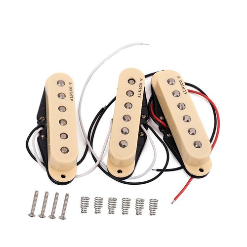 Electric guitar single coil - electric,