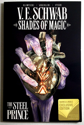 Schwab shades of magic - schwab,