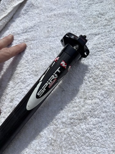 Time carbon seat post - carbon,