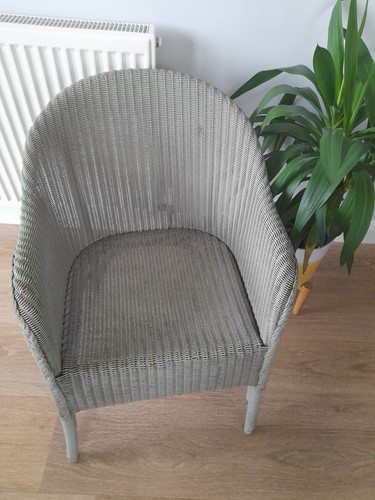 Lloyd loom lusty - lloyd, vintage