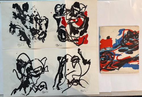 Karel appel west coast - west,
