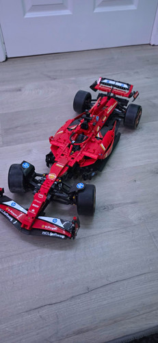 Lego technic ferrari 24 - lego, sf-24