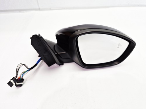 Vauxhall corsa wing - f, mirror