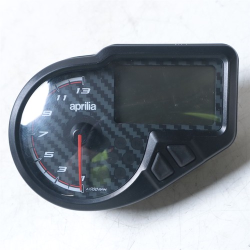 2020 aprilia rs125 speedometer - rs125,