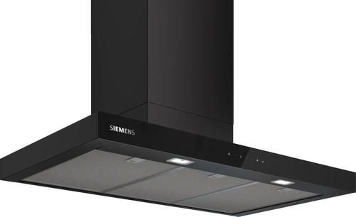 Siemens cooker hood black - siemens,