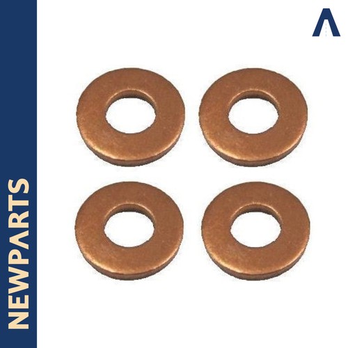 Lot gaskets injector for - of,