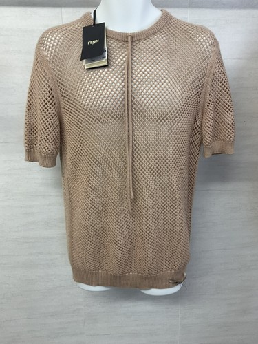 Fendi men herb dyed - herb, knit