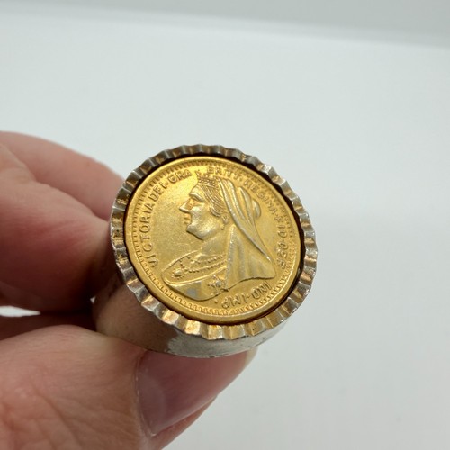 Vintage 18rgp rolled - vintage, gold