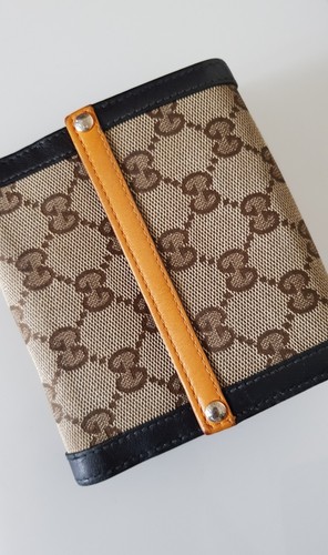 Gucci fold ladies - purse, gg