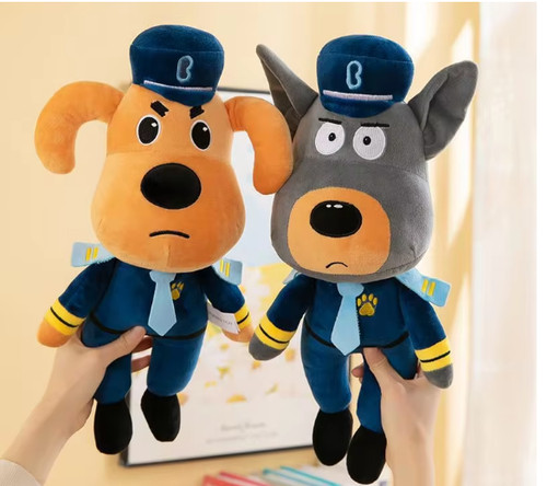 30cm sheriff labrador dog - sheriff,