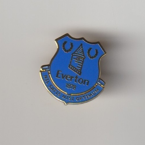 Everton blue club - club, crested