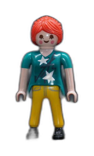Playmobil hairdresser from the
