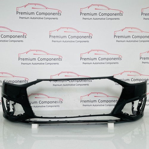 Audi front bumper se - a4,