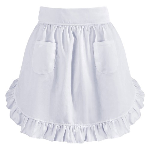 Waist apron with pockets - apron, 2
