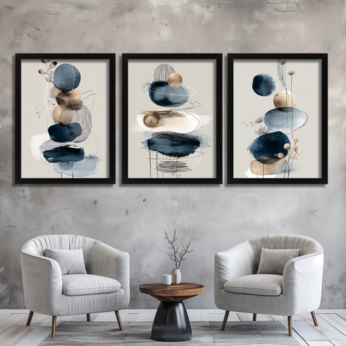 Modern abstract wall - abstract,