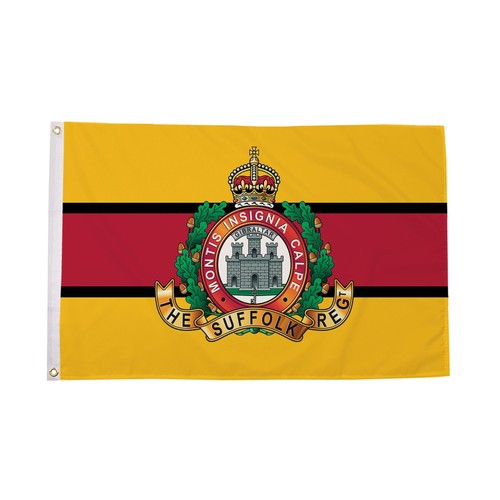 Flagtex suffolk regiment - flagtex, flag