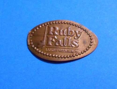 Ruby falls elongated - falls,