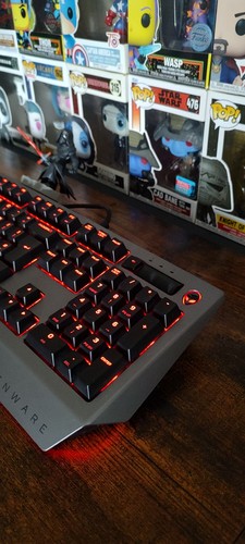 Alienware aw768 cherry - cherry, mx