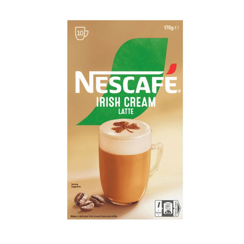 Nescafé irish latte new - 1,