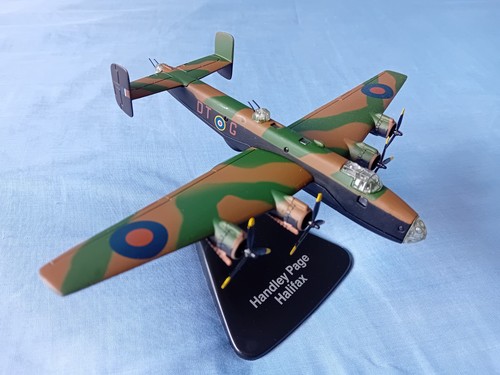 Atlas model plane handley - atlas,