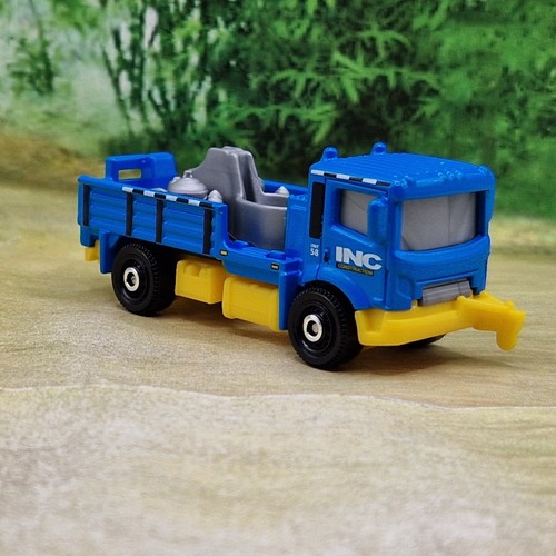 Matchbox highway maintenance - matchbox,