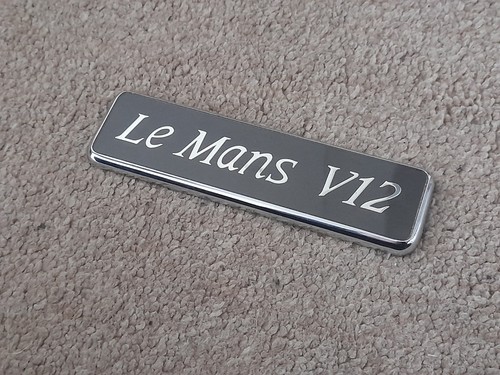 New genuine jaguar xjs le - new,