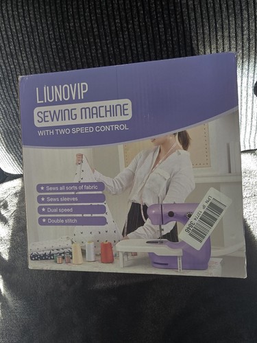 Liunovip sewing machine with - machine,